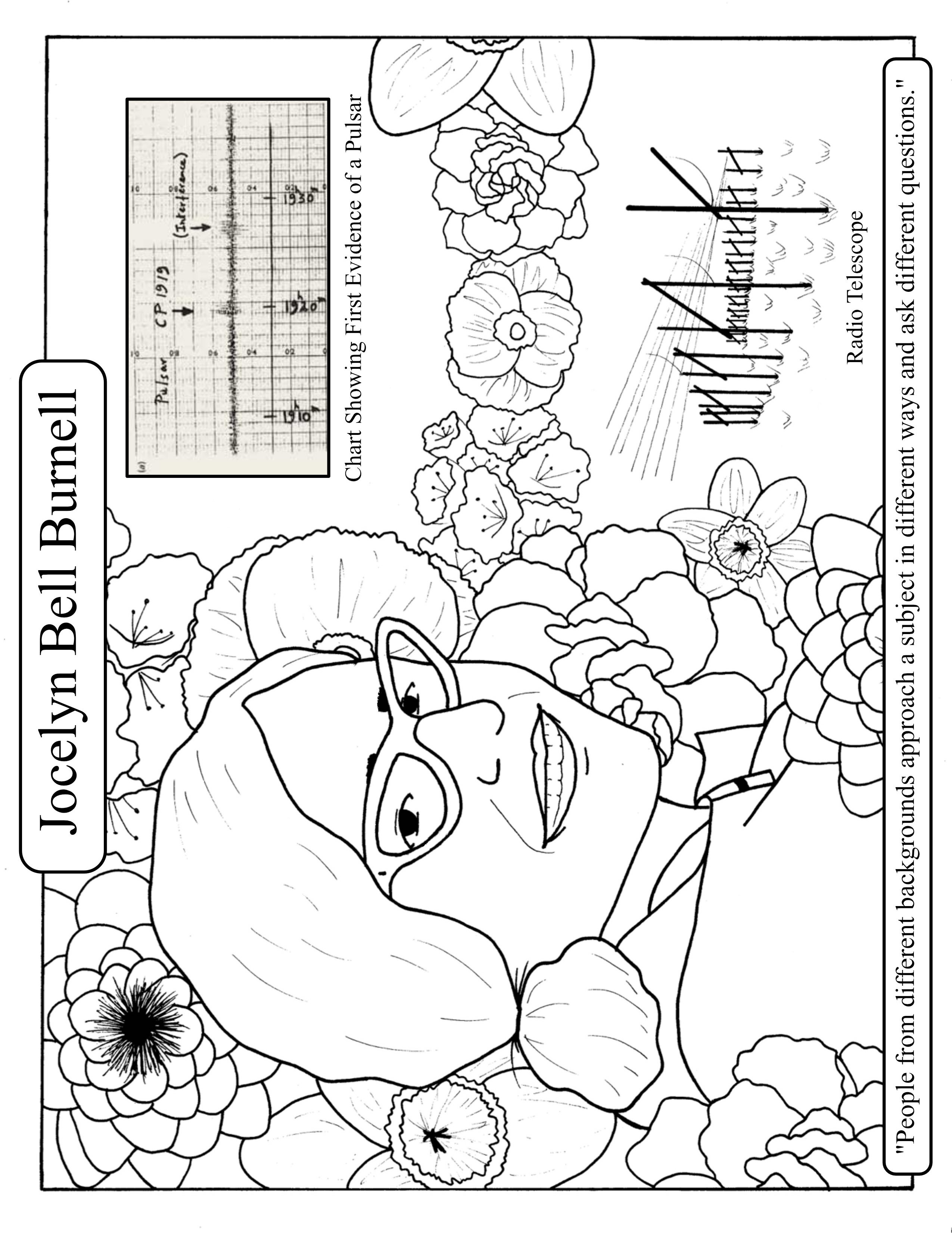 Jocelyn Bell Burnell