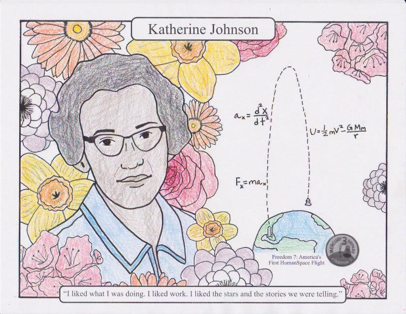 Katherine Johnson