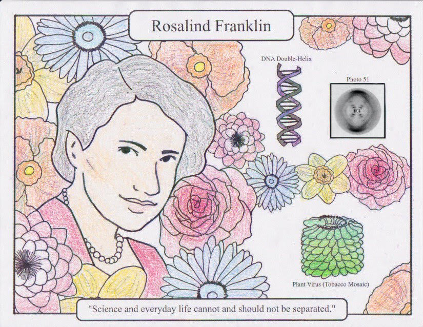 Rosalind Franklin